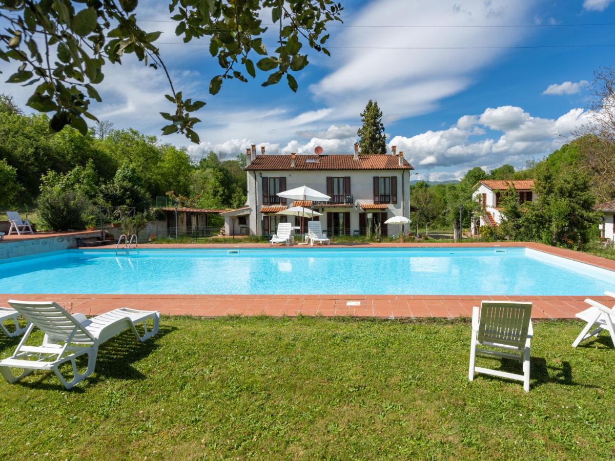 Holiday Home Podere Ritali By Interhome Ponticino المظهر الخارجي الصورة
