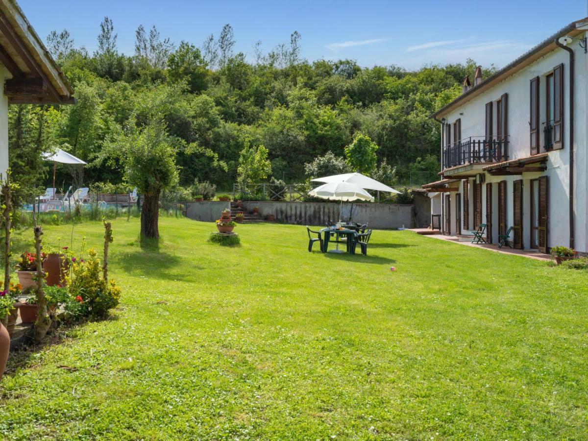 Holiday Home Podere Ritali By Interhome Ponticino المظهر الخارجي الصورة