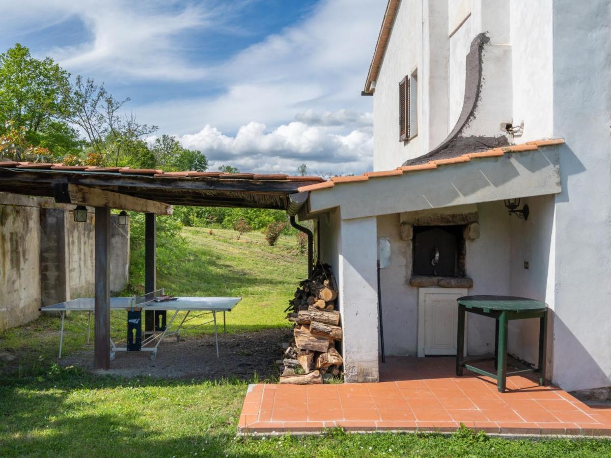 Holiday Home Podere Ritali By Interhome Ponticino المظهر الخارجي الصورة