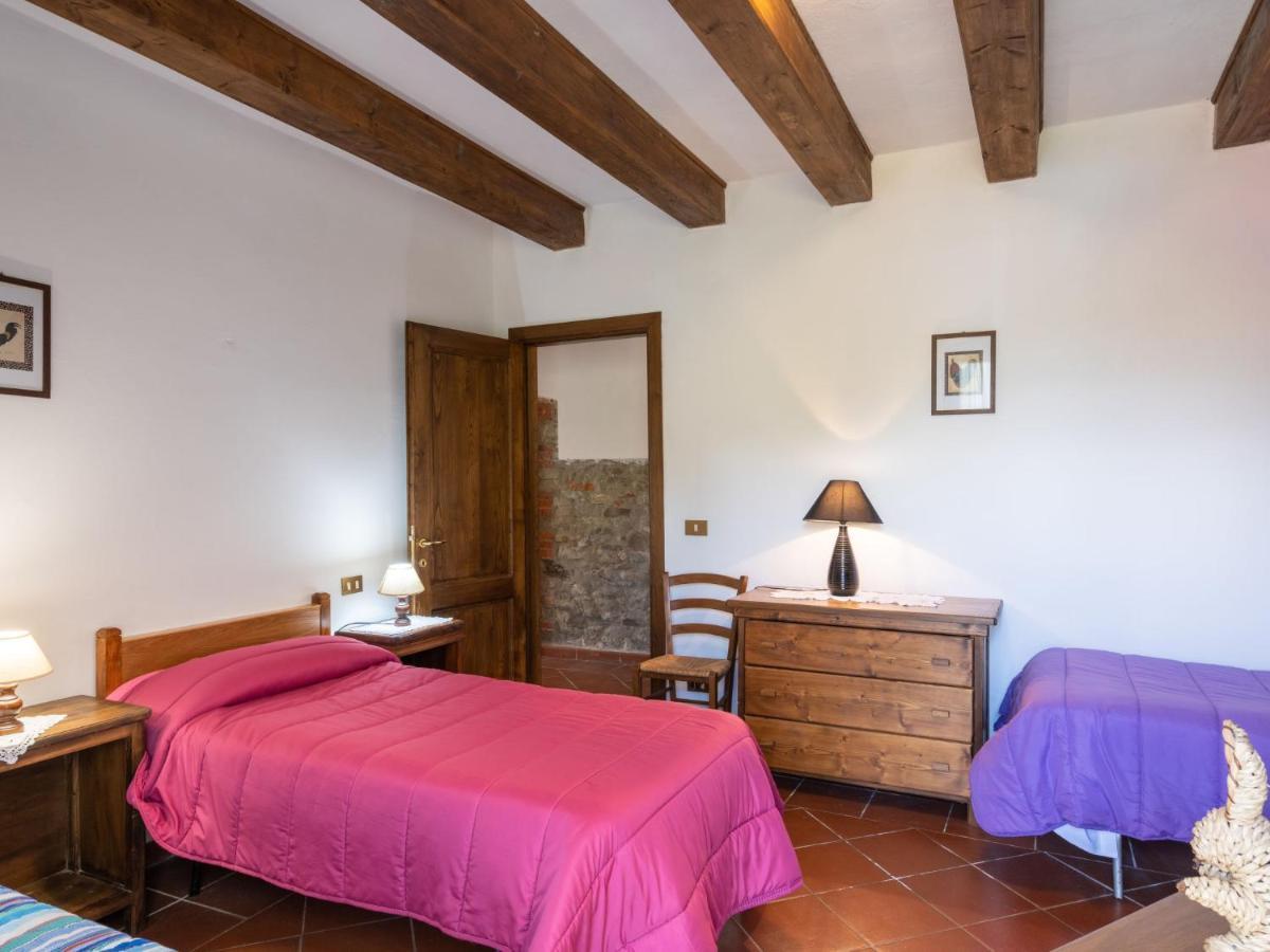 Holiday Home Podere Ritali By Interhome Ponticino المظهر الخارجي الصورة