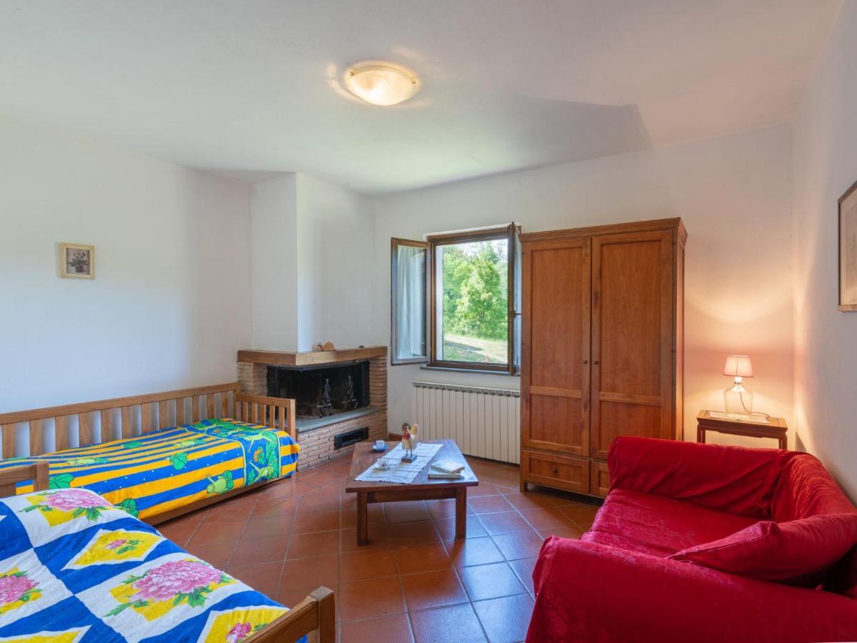 Holiday Home Podere Ritali By Interhome Ponticino المظهر الخارجي الصورة