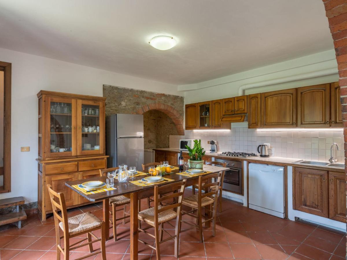 Holiday Home Podere Ritali By Interhome Ponticino المظهر الخارجي الصورة