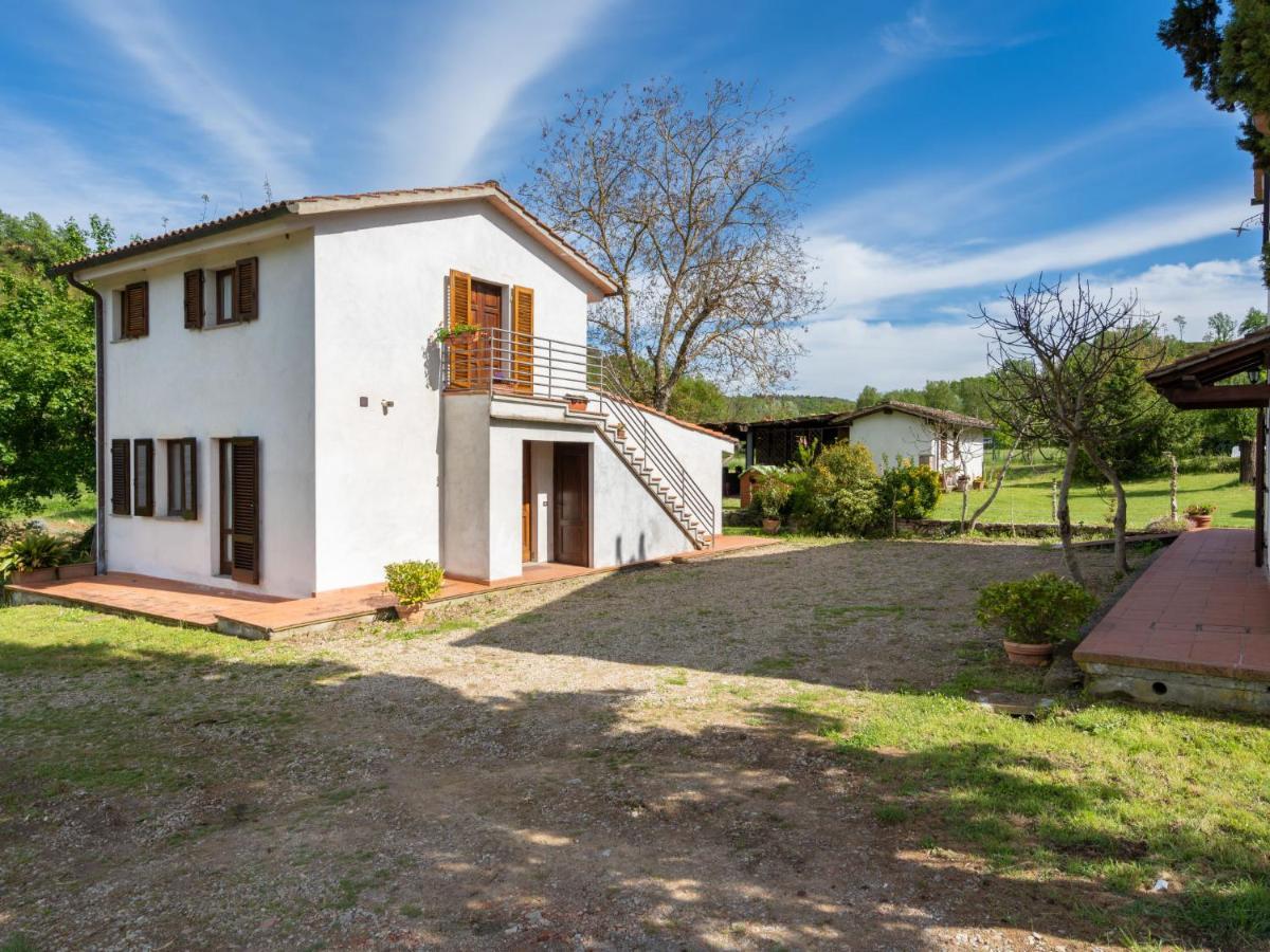 Holiday Home Podere Ritali By Interhome Ponticino المظهر الخارجي الصورة